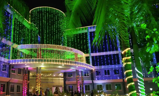 Malleshwara Sounds and Lighting, Hassan